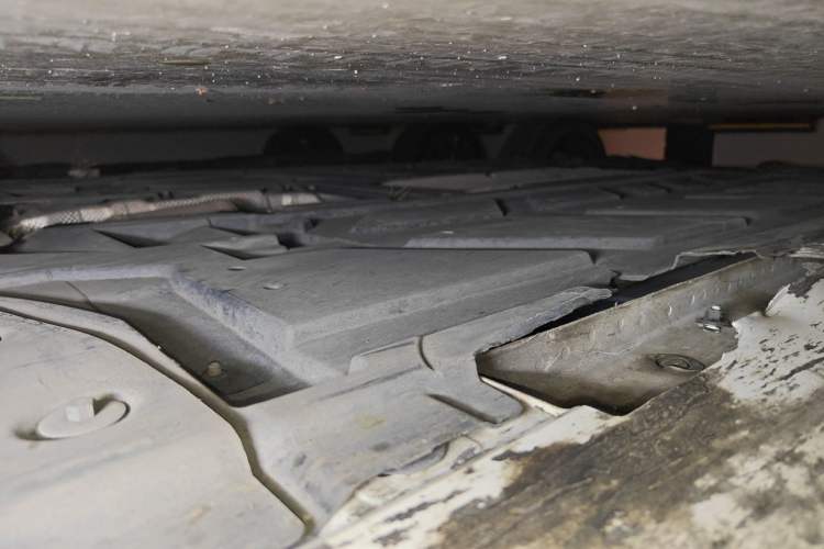 Used Mercedes-Benz CLA 2020 CLA 200 Chassis Front Right