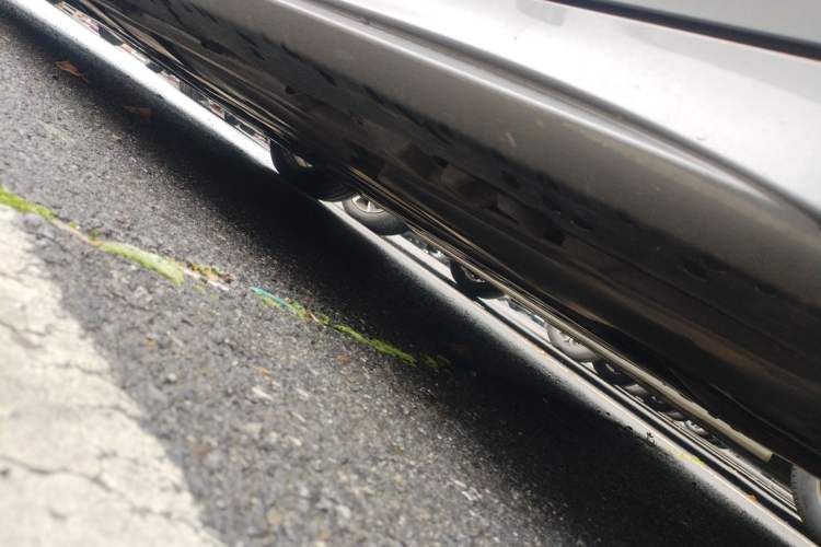 Used Mercedes-Benz CLA 2020 CLA 200 Chassis Rear Left