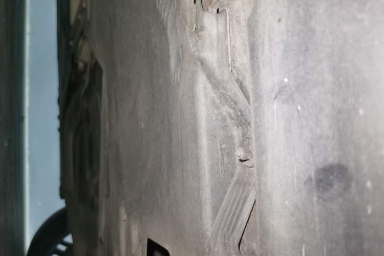 Used Mercedes-Benz CLA 2020 CLA 200 Shooting Brake Chassis Rear Left