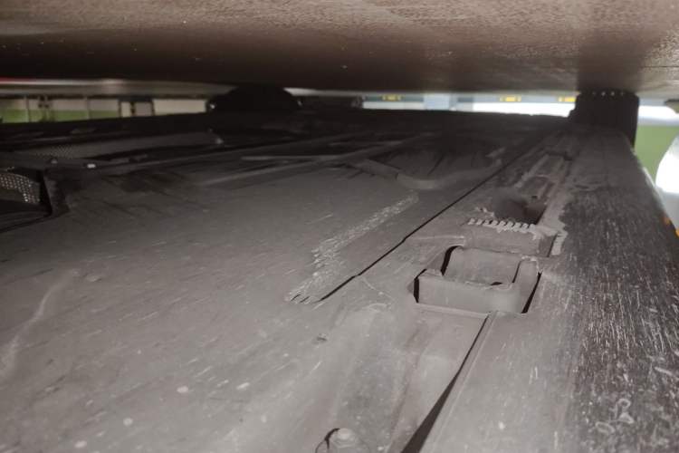 Used Mercedes-Benz CLA 2020 CLA 200 Chassis Rear Left
