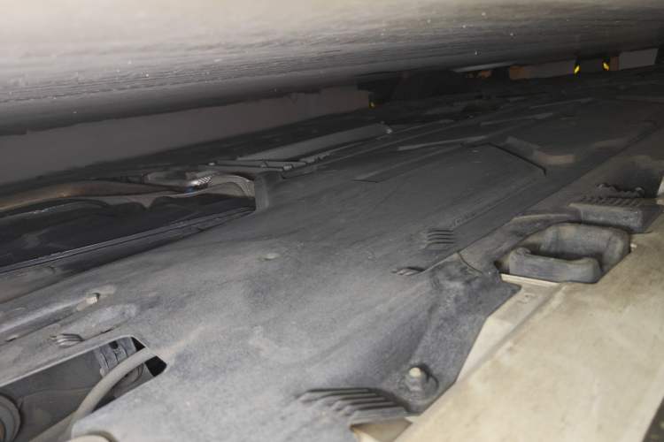 Used Mercedes-Benz CLA 2020 CLA 200 Chassis Rear Left