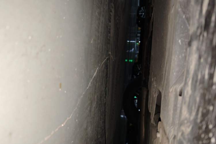 Used Mercedes-Benz CLA 2020 CLA 200 Chassis Rear Left