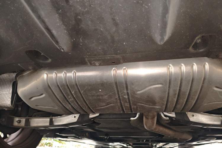 Used Mercedes-Benz CLA 2020 CLA 200 Chassis Rear