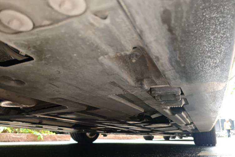 Used Mercedes-Benz CLA 2020 CLA 200 Chassis Rear Right