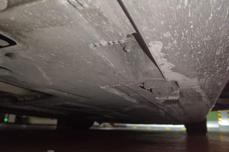 Used Mercedes-Benz CLA 2020 CLA 200 Chassis Rear Right
