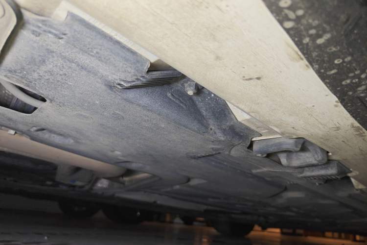 Used Mercedes-Benz CLA 2020 CLA 200 Chassis Rear Right