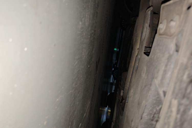Used Mercedes-Benz CLA 2020 CLA 200 Chassis Rear Right