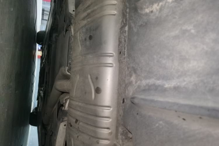 Used Mercedes-Benz CLA 2020 CLA 200 Shooting Brake Chassis Rear