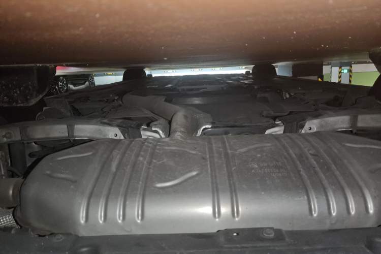 Used Mercedes-Benz CLA 2020 CLA 200 Chassis Rear