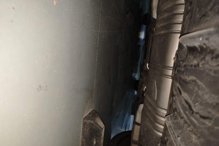 Used Mercedes-Benz CLA 2020 CLA 200 Chassis Rear