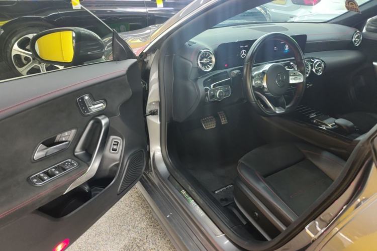 Used Mercedes-Benz CLA 2020 CLA 200 Driver Seat