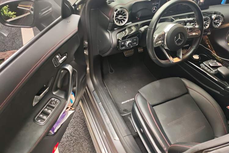 Used Mercedes-Benz CLA 2020 CLA 200 Driver Seat