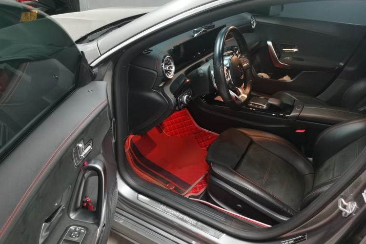 Used Mercedes-Benz CLA 2020 CLA 200 Shooting Brake Driver Seat