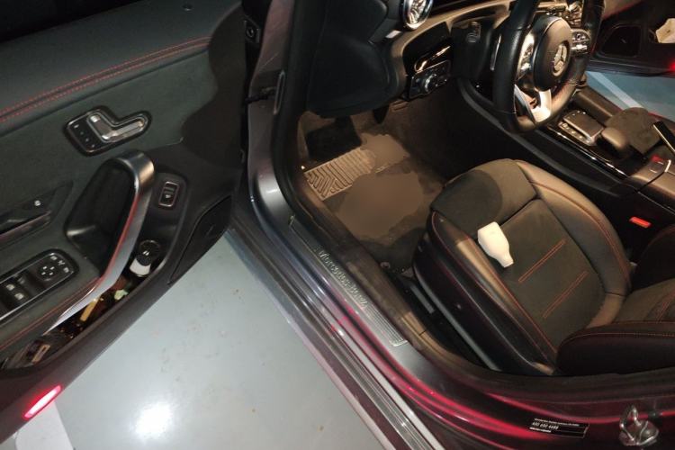 Used Mercedes-Benz CLA 2020 CLA 200 Driver Seat