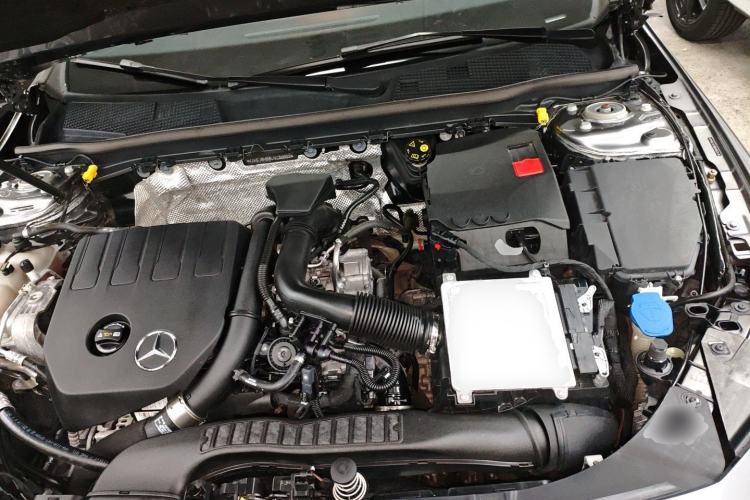 Used Mercedes-Benz CLA 2020 CLA 200 Engine Bay