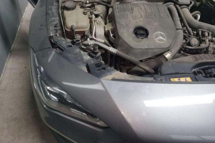 Used Mercedes-Benz CLA 2020 CLA 200 Shooting Brake Engine Bay Right