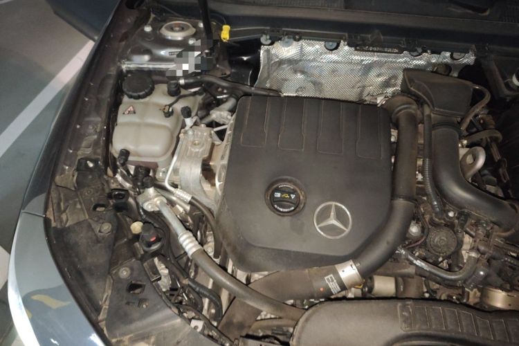 Used Mercedes-Benz CLA 2020 CLA 200 Engine Bay Right