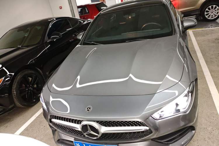 Used Mercedes-Benz CLA 2020 CLA 200 Exterior 1