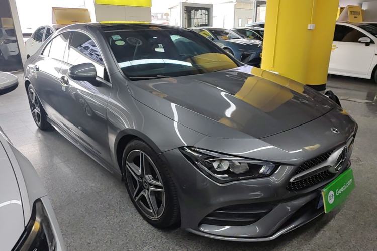 Used Mercedes-Benz CLA 2020 CLA 200 Exterior 1