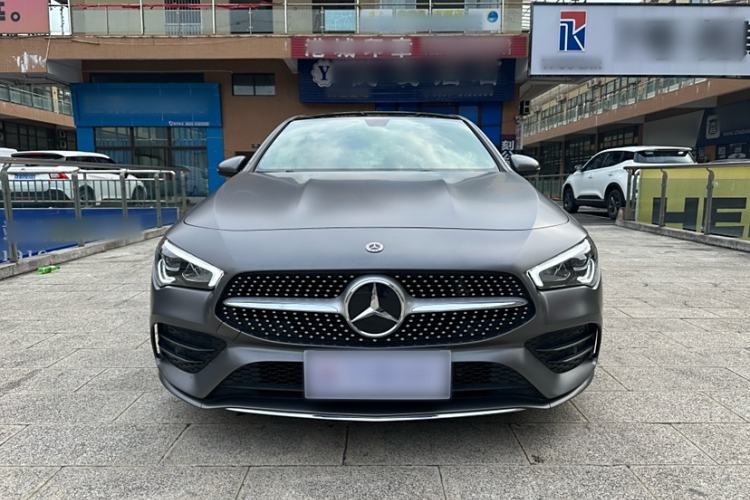 Used Mercedes-Benz CLA 2020 CLA 200 Exterior 1