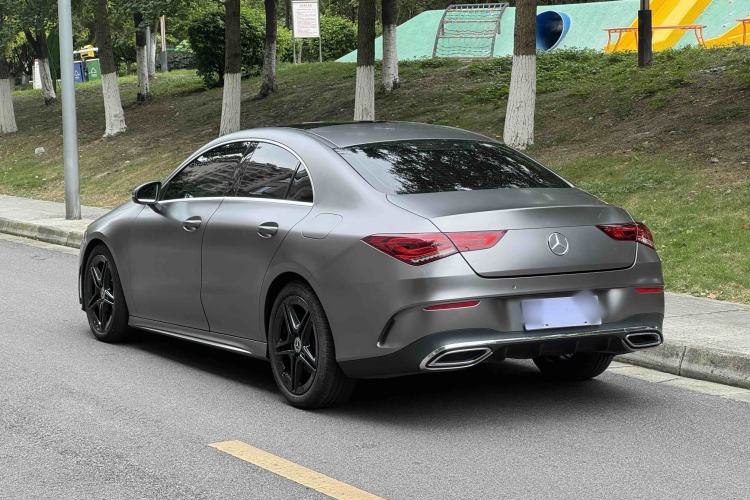 Used Mercedes-Benz CLA 2020 CLA 200 Exterior 2