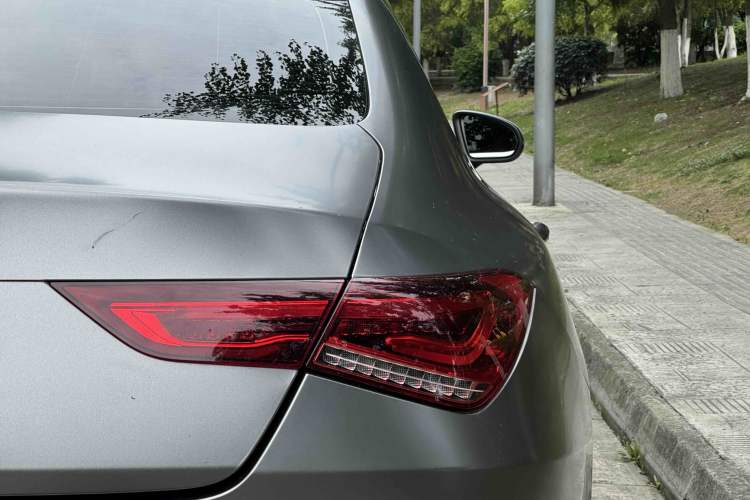 Used Mercedes-Benz CLA 2020 CLA 200 Exterior 3
