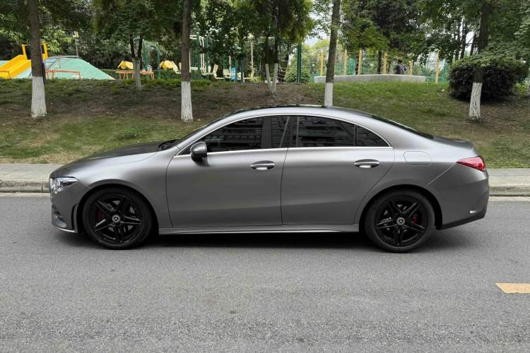 Used Mercedes-Benz CLA 2020 CLA 200 Exterior 4