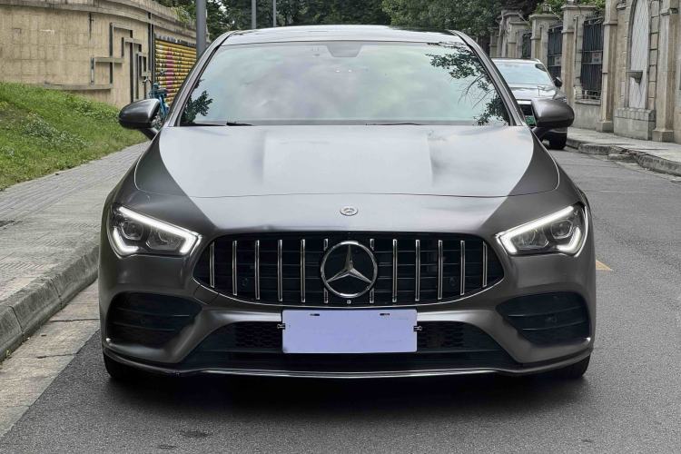 Used Mercedes-Benz CLA 2020 CLA 200 Exterior 5
