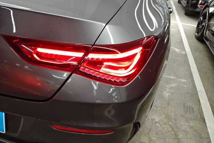 Used Mercedes-Benz CLA 2020 CLA 200 Exterior 6