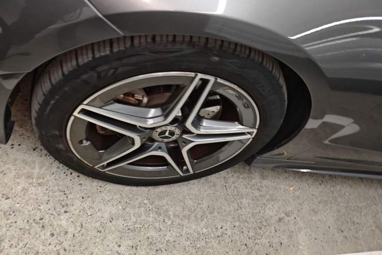 Used Mercedes-Benz CLA 2020 CLA 200 Exterior 7