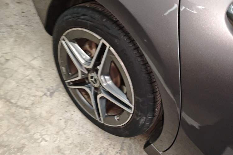 Used Mercedes-Benz CLA 2020 CLA 200 Exterior 8