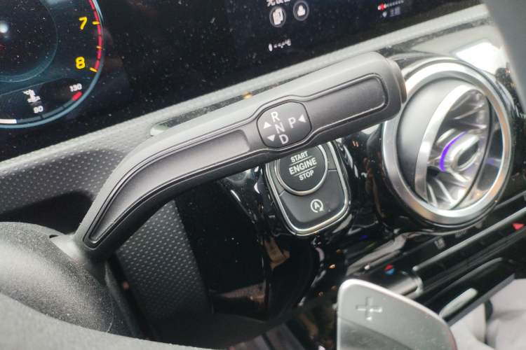 Used Mercedes-Benz CLA 2020 CLA 200 Gear Lever