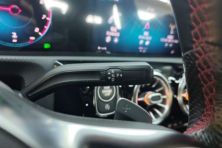 Used Mercedes-Benz CLA 2020 CLA 200 Gear Lever