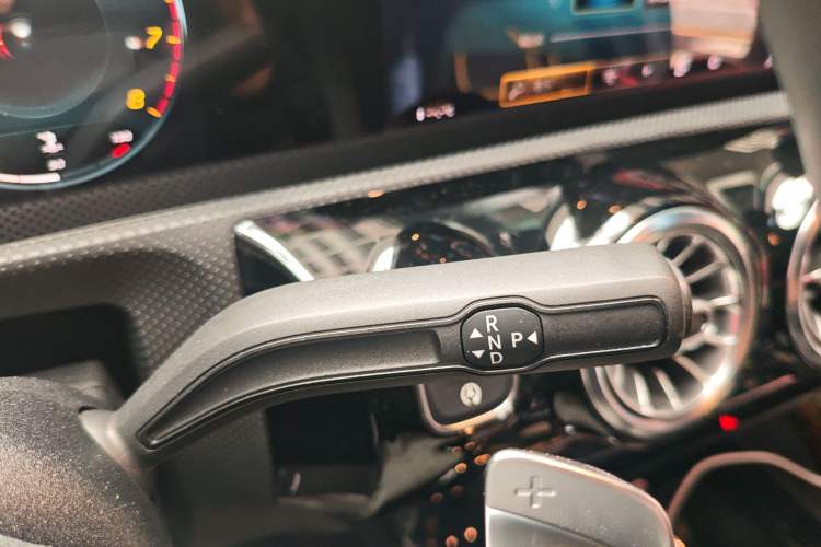 Used Mercedes-Benz CLA 2020 CLA 200 Gear Lever