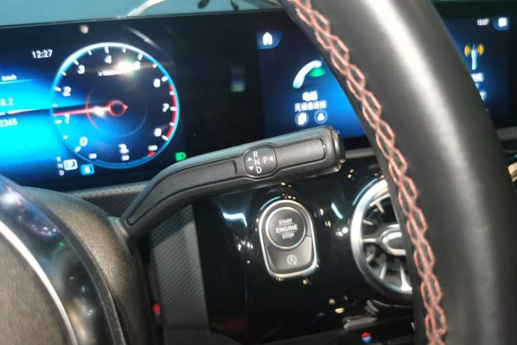 Used Mercedes-Benz CLA 2020 CLA 200 Shooting Brake Gear Lever