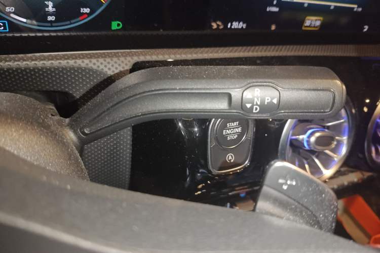 Used Mercedes-Benz CLA 2020 CLA 200 Gear Lever