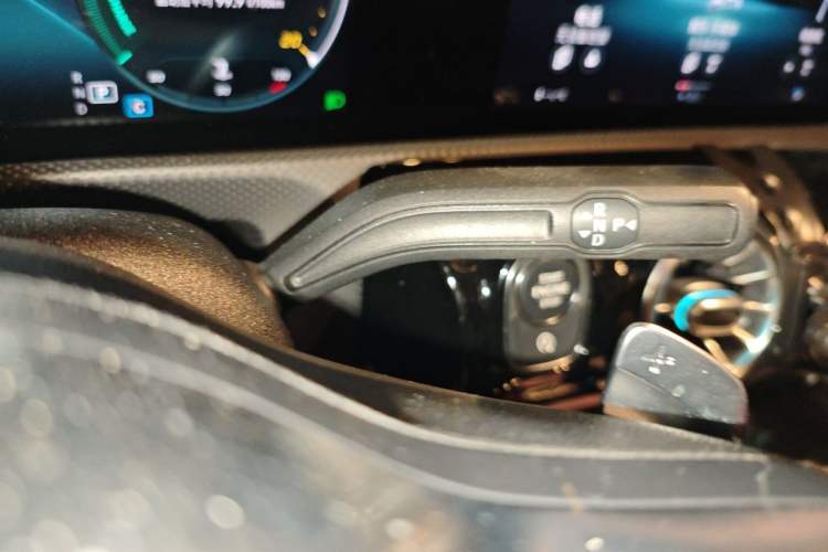 Used Mercedes-Benz CLA 2020 CLA 200 Gear Lever
