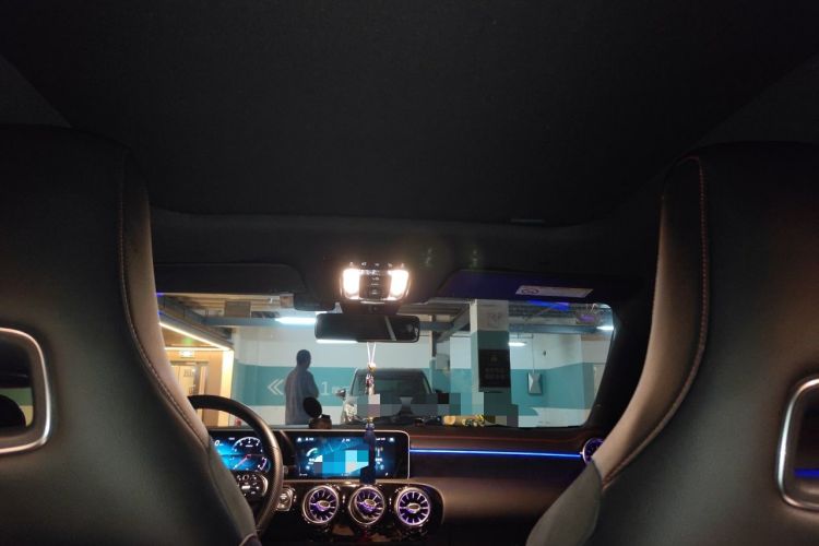 Used Mercedes-Benz CLA 2020 CLA 200 Headliner