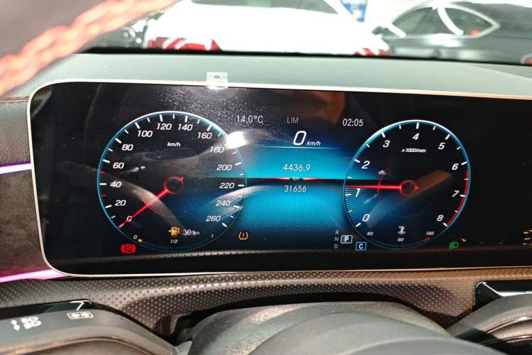 Used Mercedes-Benz CLA 2020 CLA 200 Instrument Cluster