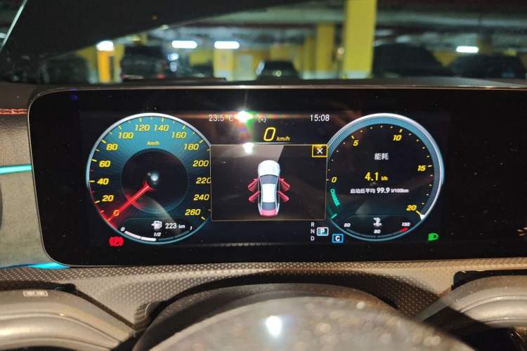 Used Mercedes-Benz CLA 2020 CLA 200 Instrument Cluster