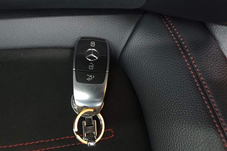 Used Mercedes-Benz CLA 2020 CLA 200 Interior 1