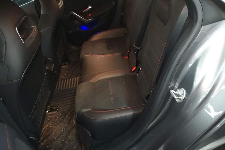 Used Mercedes-Benz CLA 2020 CLA 200 Interior 4