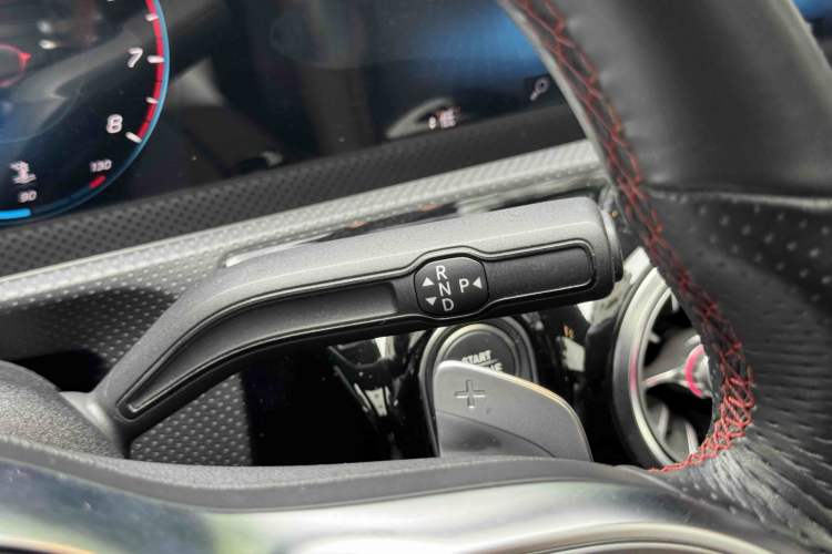 Used Mercedes-Benz CLA 2020 CLA 200 Interior 4