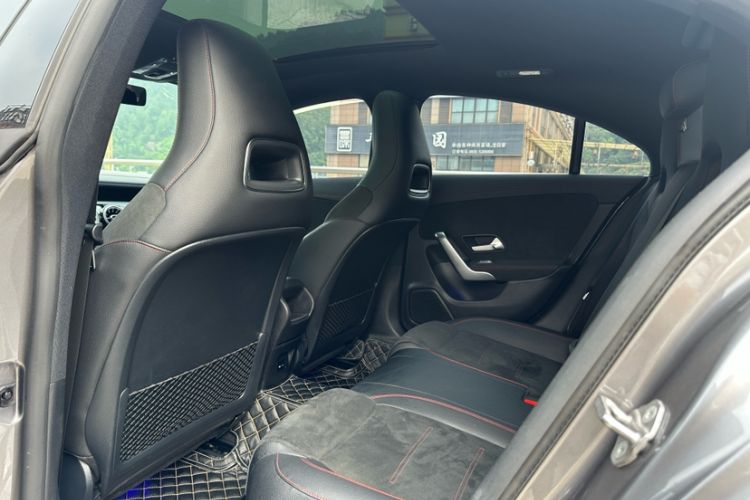 Used Mercedes-Benz CLA 2020 CLA 200 Interior 5