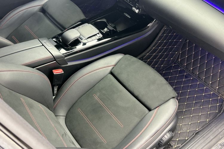 Used Mercedes-Benz CLA 2020 CLA 200 Shooting Brake Interior 7