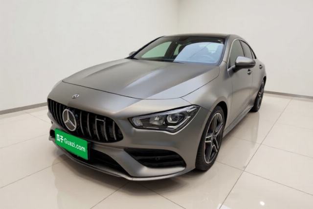 Mercedes-Benz CLA 2020 CLA 200 usata