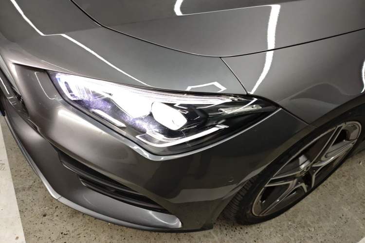Used Mercedes-Benz CLA 2020 CLA 200 Left Front Headlight