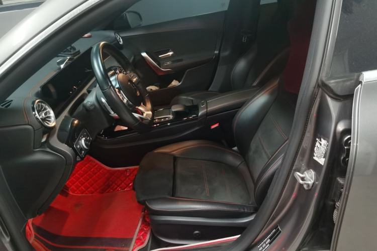 Used Mercedes-Benz CLA 2020 CLA 200 Shooting Brake Left Front Seat