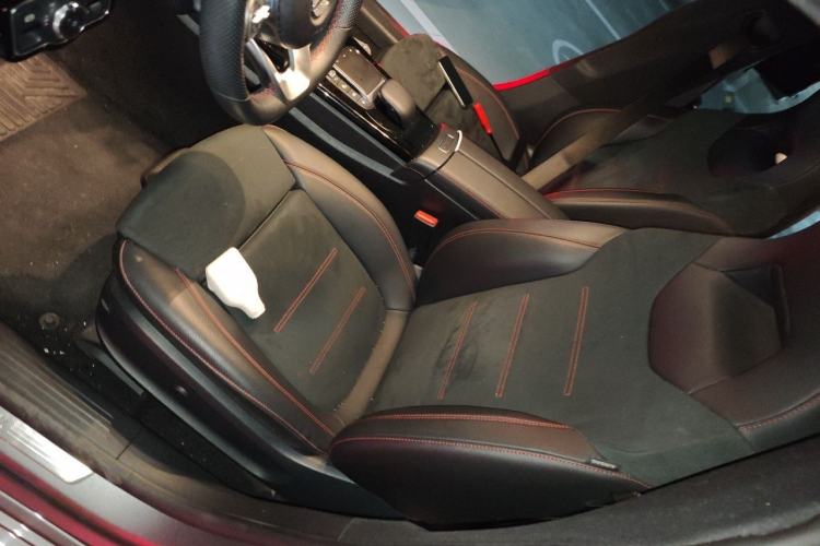 Used Mercedes-Benz CLA 2020 CLA 200 Left Front Seat