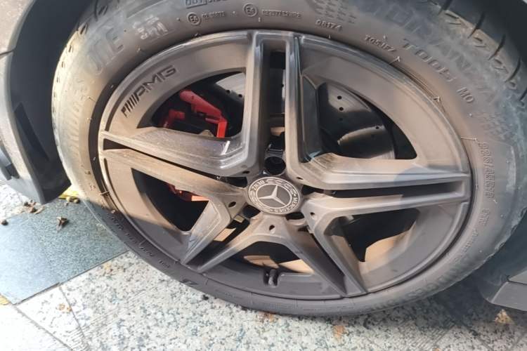 Used Mercedes-Benz CLA 2020 CLA 200 Left Front Wheel Hub